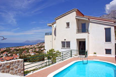 villa Lucija Makarska